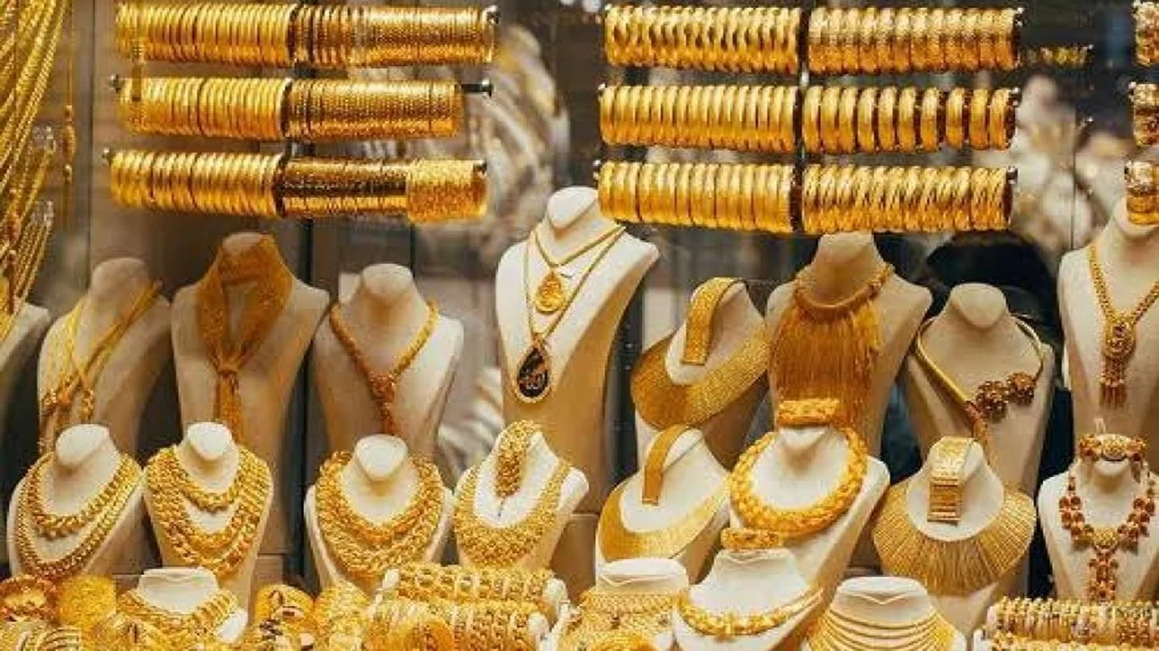 تقلبات سعر مثقال الذهب عيار 21 في العراق خلال أول أيام العيد